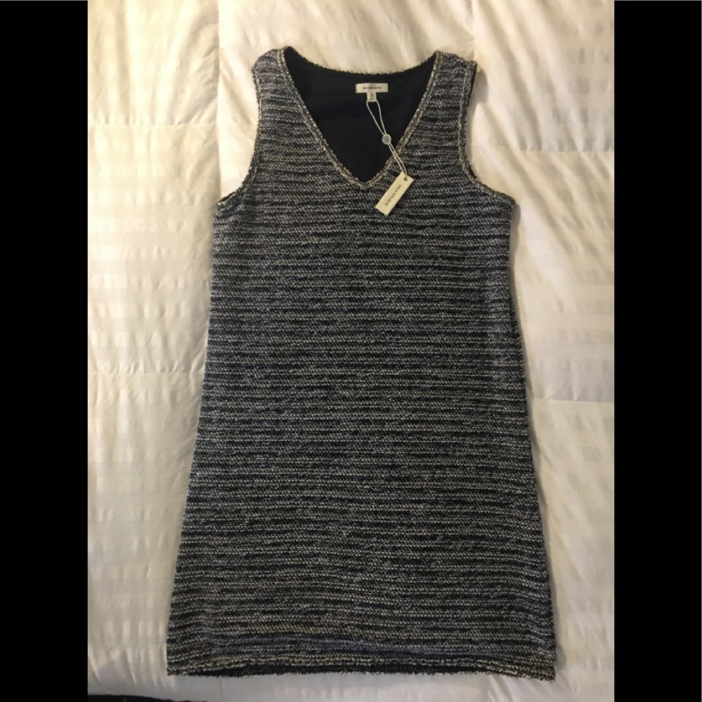 Max Studio Tweed Dress- Sizes S-L